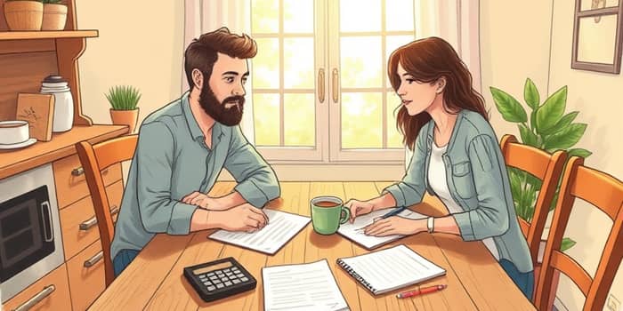 Financial Harmony: Budgeting Strategies for Couples