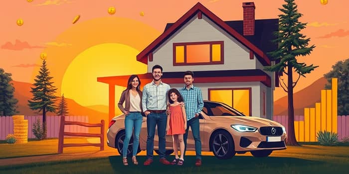 Budgeting for Big Buys: Homes, Cars, and Beyond
