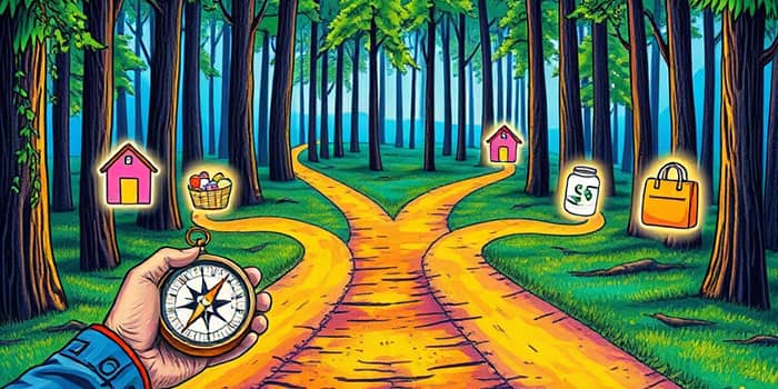 Your Financial GPS: Navigating Spending Decisions