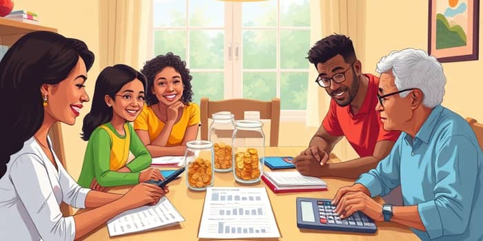 The Ultimate Guide to Family Budgeting Bliss