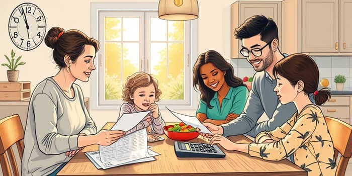 Healthcare Costs: Budgeting for Family Well-being