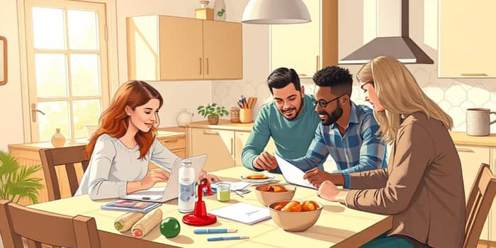 Cutting Costs at Home: Smart Savings for Families