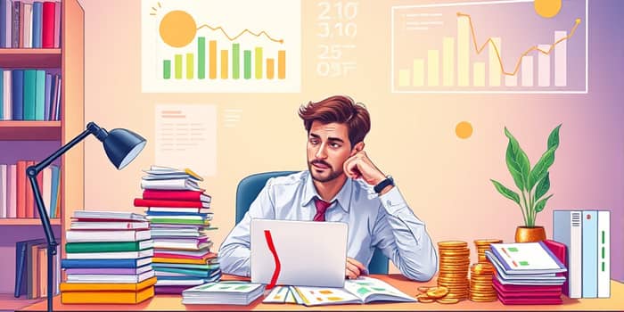 Tracking Expenses: The First Step to Financial Control