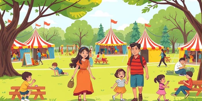 Finding Free Family Fun: Budget-Friendly Entertainment