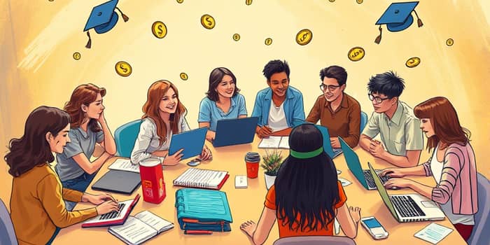 Budgeting for College: A Head Start on Higher Education