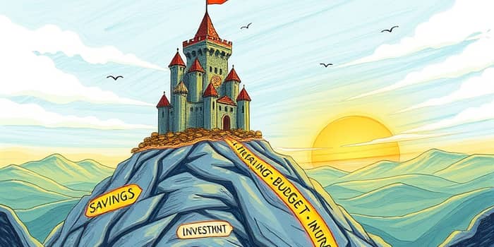 The Unshakeable Foundation: Building Your Financial Fortress