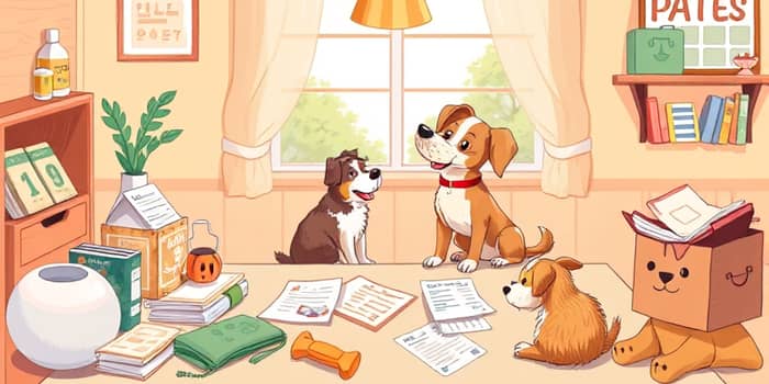 Budgeting for Pet Ownership: Fido's Financial Plan