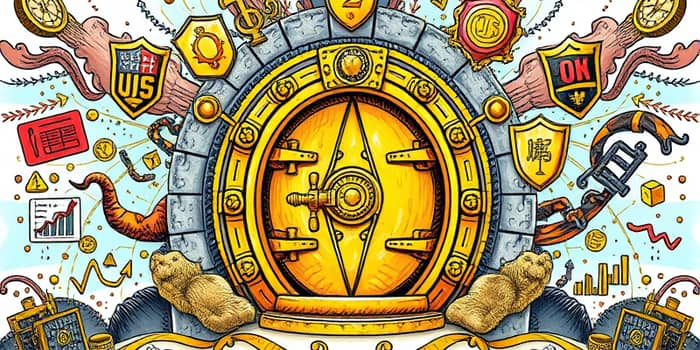 Risk Management for Your Riches: Safeguarding What You've Built