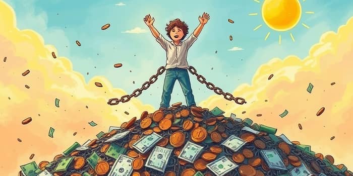 Debt Demolition: Strategies to Freedom from Financial Shackles