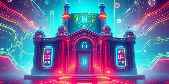 Beyond Basic Banking: Leveraging Accounts for Maximum Security