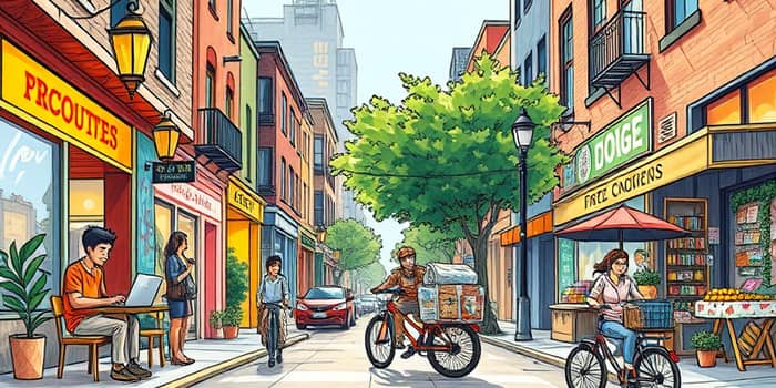 The Art of the Side Hustle: Boosting Your Financial Buffer