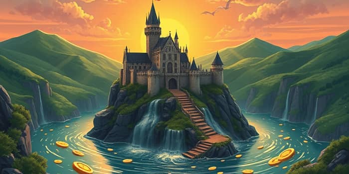 Building Your Financial Moat: Protecting Against Unforeseen Circumstances