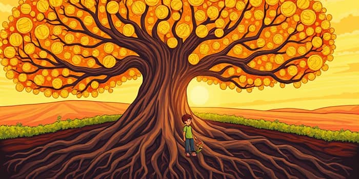 The Power of Patience: How Long-Term Vision Builds Wealth