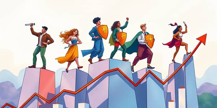 Financial Wellness Warriors: Taking Charge of Your Economic Destiny