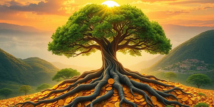 The Resilient Riches: Building Wealth That Withstands Challenges