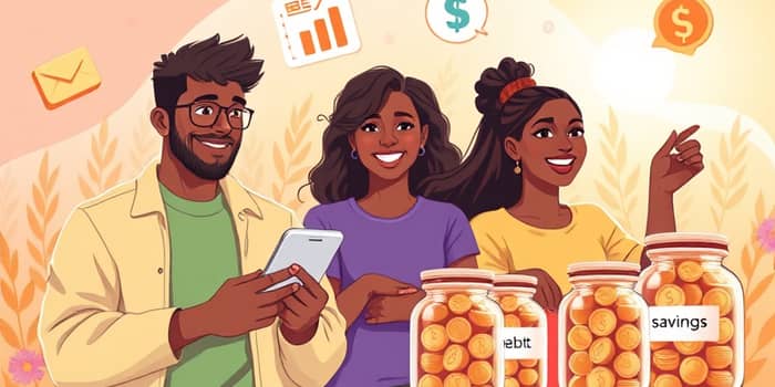 The Disciplined Dollar: Making Every Penny Count Towards Your Future