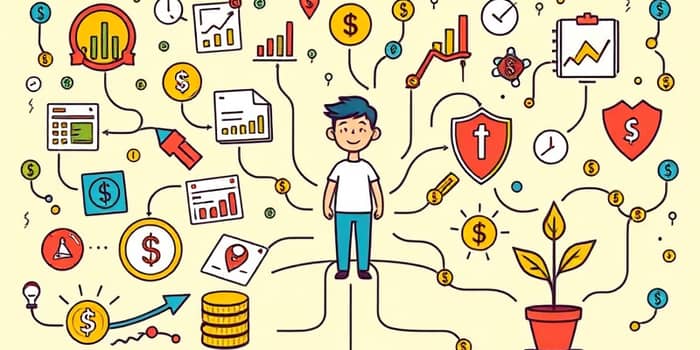 Your Personal Economy: How to Create a Robust Financial Ecosystem