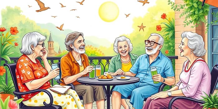 Retirement Reimagined: Planning for a Life of Abundance, Not Scarcity