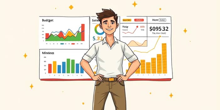 Financial Health Checkup: Assessing Your Current State and Future Goals