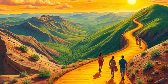 From Scarcity to Surplus: A Journey to Financial Abundance