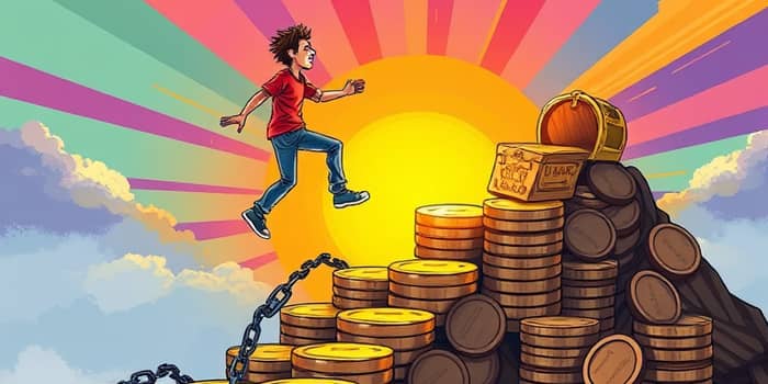 Healing Your Holdings: Overcoming Money Obstacles