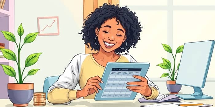 Unjunk Your Budget: Healthy Finances, Happy Life