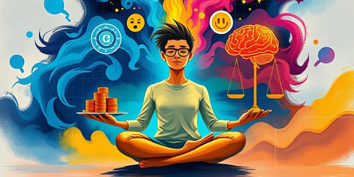 Money Moods: Mastering Financial Emotions