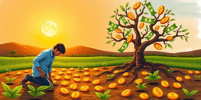 Habitual Riches: Investing in Tomorrow's Wealth Today