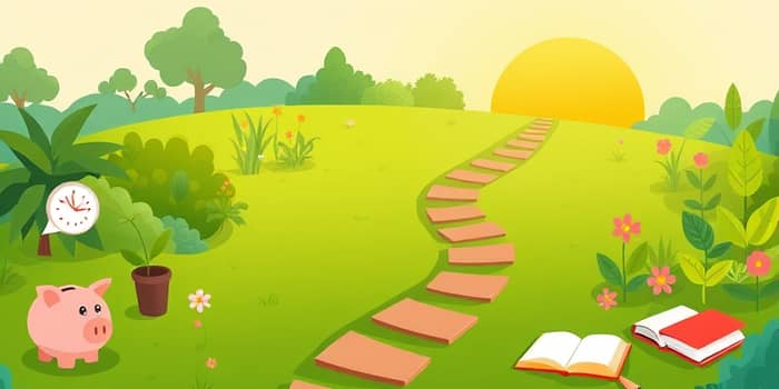 Prosperity Pathways: A Guide to Enduring Wealth Habits