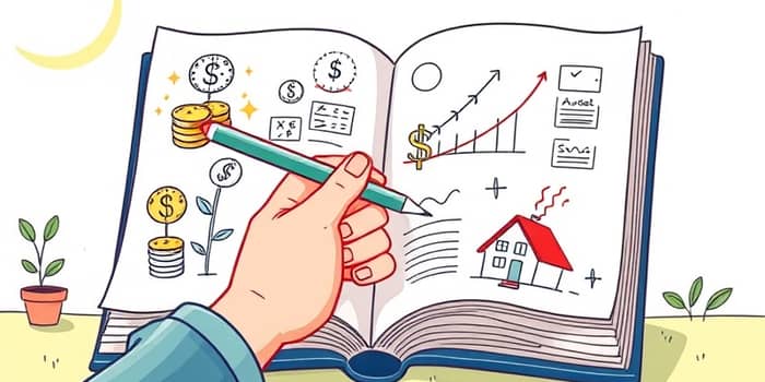 Your Spending Story: Writing a New Chapter of Financial Success