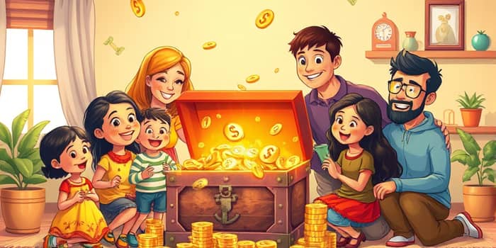 Unlocking Hidden Savings: Your Family's Money-Saving Playbook