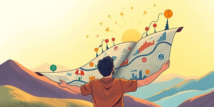 The Smart Spender's Roadmap: Achieving Financial Well-being