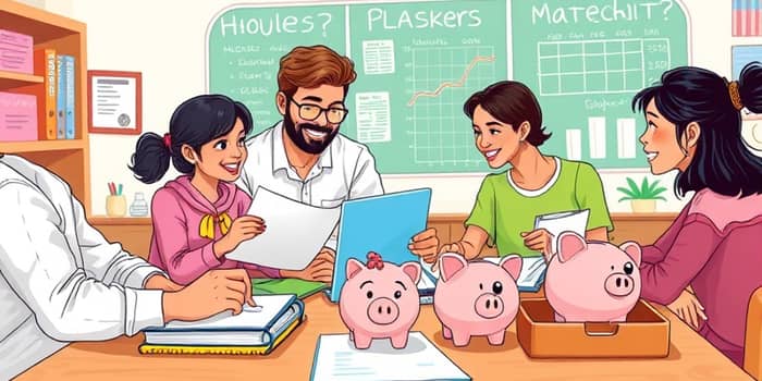 Budgeting for School: Supplies, Activities, and Tuition