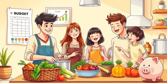 The Value of Homecooked: Budgeting for Delicious Meals