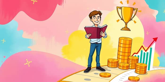 The Smart Spender's Playbook: Winning the Money Game