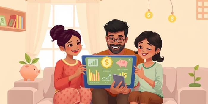 The Smart Savers' Guide: Maximizing Family Deposits