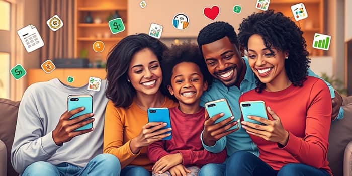 Digital Wallets, Real Savings: Modern Family Budget Hacks