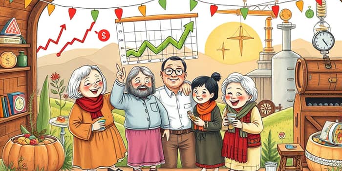 From Debt to Delight: Family Financial Turnaround Stories