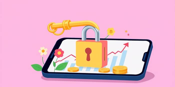 The Smart Spender's Code: Unlocking Financial Serenity