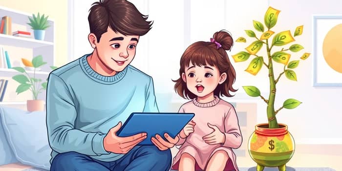 Beyond the Piggy Bank: Advanced Savings for Kids