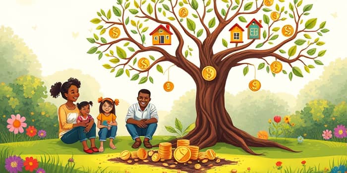 The Power of Patience: Long-Term Family Financial Planning