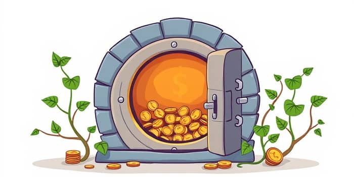 The Secure Saver's Handbook: Unlocking Growth Potential