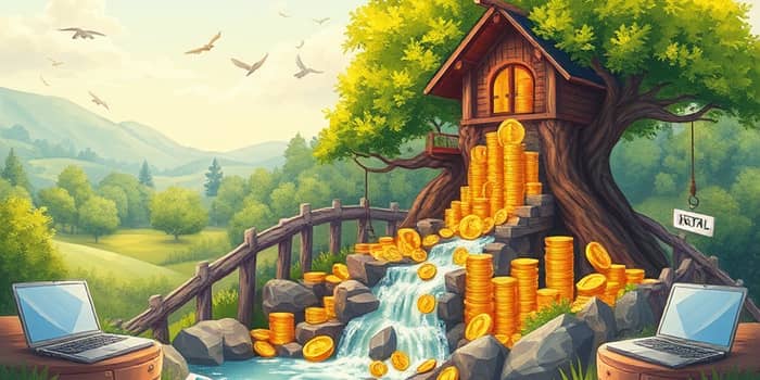 Income Innovations: Expanding Your Stream of Security