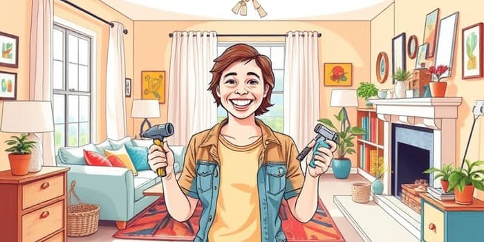 Budgeting for Home Improvements: Renovations on a Dime