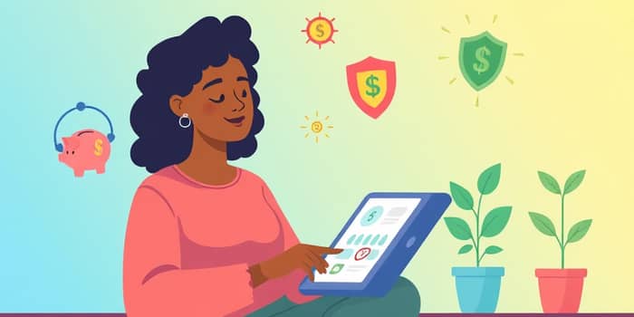 The Prudent Pockets: Smart Habits for Financial Protection