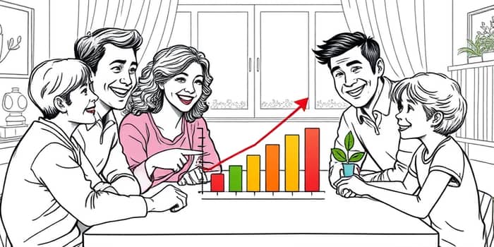 Budgeting Beyond Bills: Creating a Family Financial Vision