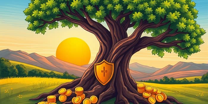 Thrive, Not Just Survive: Building a Resilient Financial Life