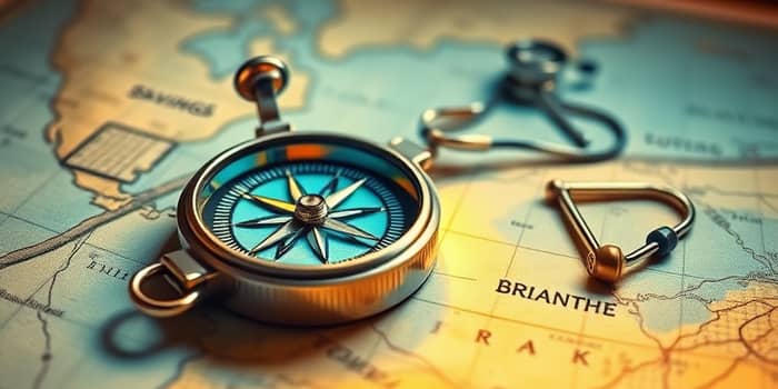 The Wealth Compass: Guiding Your Journey to Financial Peace