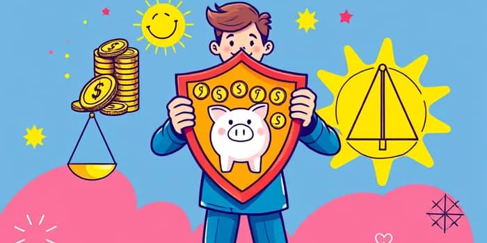 The Secure Spender: Conscious Choices for a Protected Future