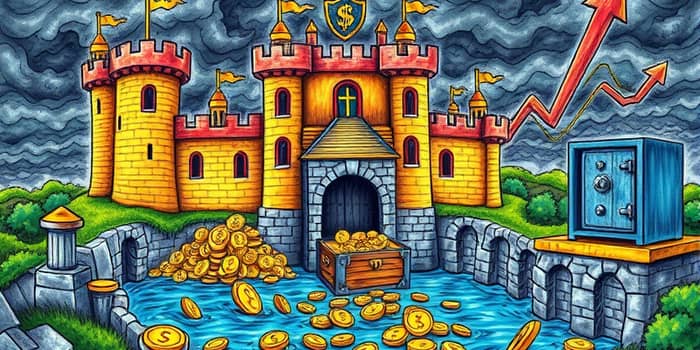 Your Money's Moat: Safeguarding Against External Shocks